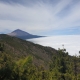 Wolkenmeer am Teide.